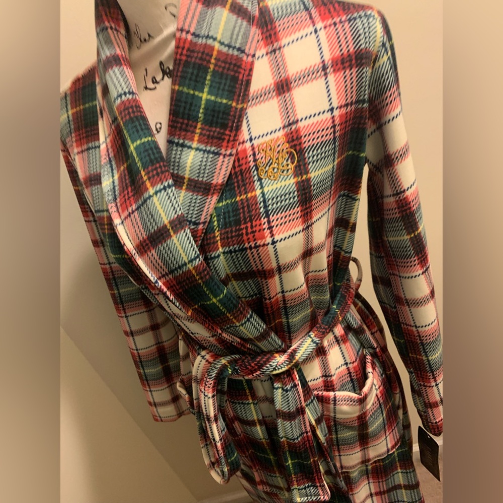 Ralph Lauren robe